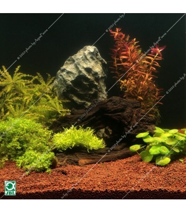 JBL Manado 3 liter - általános akváriumtalaj