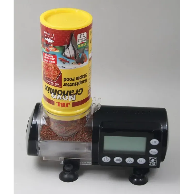 JBL Pronovo AutoFood Black - automata etető (fekete)