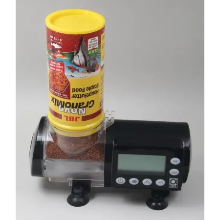 JBL Pronovo AutoFood Black - automata etető (fekete)