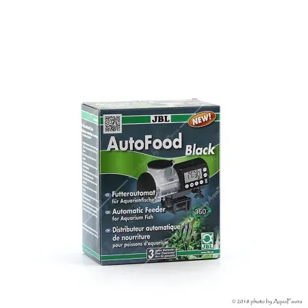 JBL Pronovo AutoFood Black - automata etető (fekete)