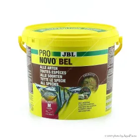JBL Pronovo Bel Flakes M 5,5 liter - lemezes alapeleség