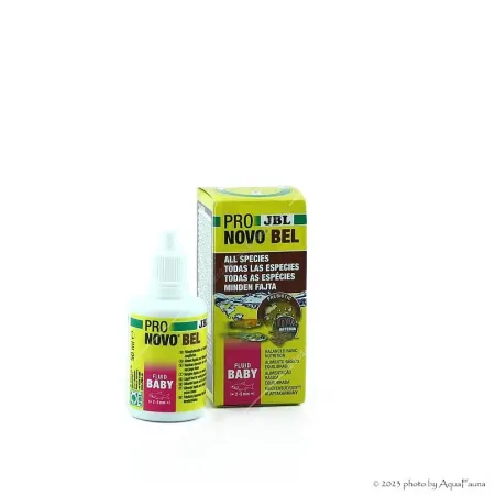 JBL Pronovo Bel Fluid Baby 50 ml - folyékony ivadéknevelő eleség