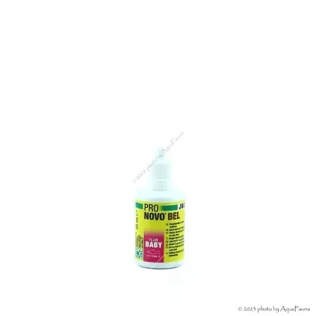 JBL Pronovo Bel Fluid Baby 50 ml - folyékony ivadéknevelő eleség