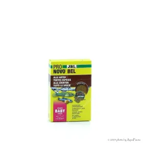 JBL Pronovo Bel Grano Baby 3 X 10 ml - 3 féle szemcseméretű granulált alapeleség növendék halaknak