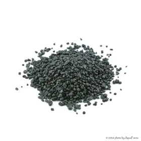 AquaEl Decoris Black - Akvárium dekorkavics (fekete) 2-3 mm (1 kg)