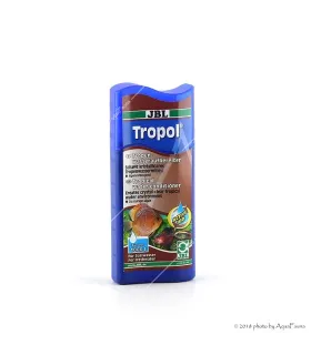 JBL Tropol 250 ml - tőzeg alapú trópusi vízelőkészítő