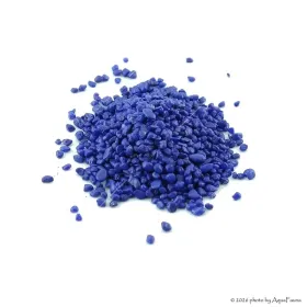 AquaEl Decoris Purple - Akvárium dekorkavics (lila) 2-3 mm (1 kg)