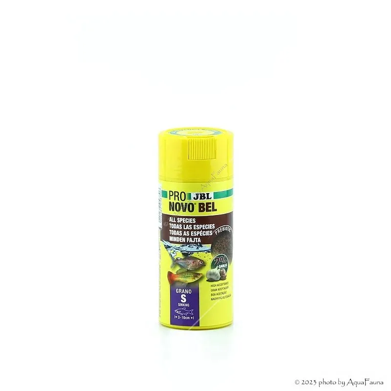 JBL Pronovo Bel Grano S 250 ml click - granulált alapeleség