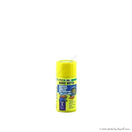 JBL Pronovo Betta Flakes S 100 ml - lemezes eleség bettáknak