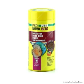 JBL Pronovo Bits Grano M 1000 ml - granulált eleség diszkoszhalaknak