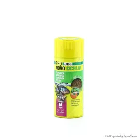 JBL Pronovo Cichlid Grano M 250 ml click - granulált eleség sügérfélék részére