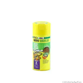 JBL Pronovo Cichlid Grano S 250 ml click - granulált eleség sügérfélék részére