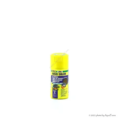 JBL Pronovo Color Grano S 100 ml click - granulált színfokozó eleség