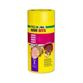 JBL Pronovo Bits Grano S 1000 ml - granulált eleség diszkoszhalaknak