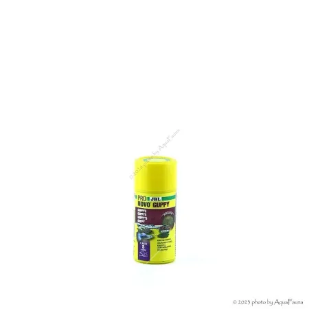 JBL Pronovo Guppy Flakes S 100 ml - lemezes eleség guppyk részére