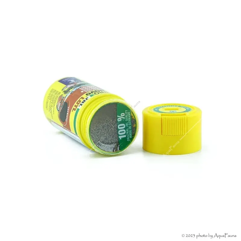 JBL Pronovo Lotl Grano S 100 ml - főeleség axolotl-ok részére