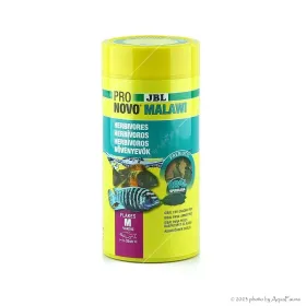 JBL Pronovo Malawi Flakes M 1000 ml - lemezes eleség malawi sügérek részére