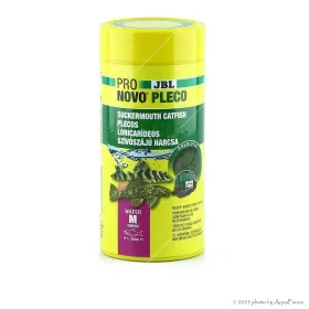JBL Pronovo Pleco Wafer M 1000 ml - chips eleség algázók részére