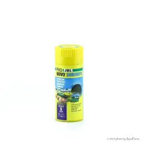 JBL Pronovo Shrimps Grano S 250 ml click - granulált eleség garnélák részére