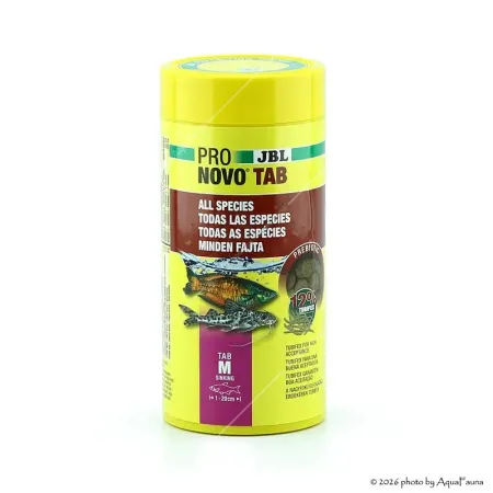 JBL Pronovo Tab M 1000 ml - tablettás eleség