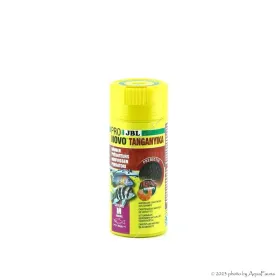 JBL Pronovo Tanganyika Grano M 250 ml click - granulált eleség Tanganyika tavi sügéreknek