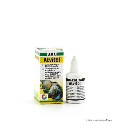 JBL Atvitol 50 ml - multivitamin készítmény díszhalaknak