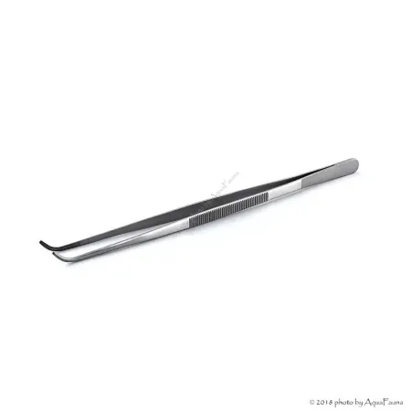 JBL Proscape Tool P 30 Curved (hajlított növénycsipesz)