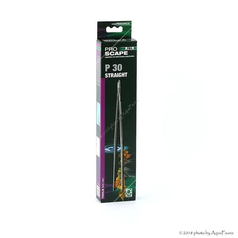 JBL Proscape Tool P 30 Straight (egyenes növénycsipesz)