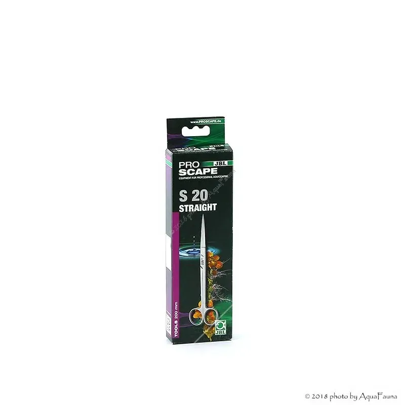 JBL Proscape Tool S 20 Straight (egyenes növényolló)