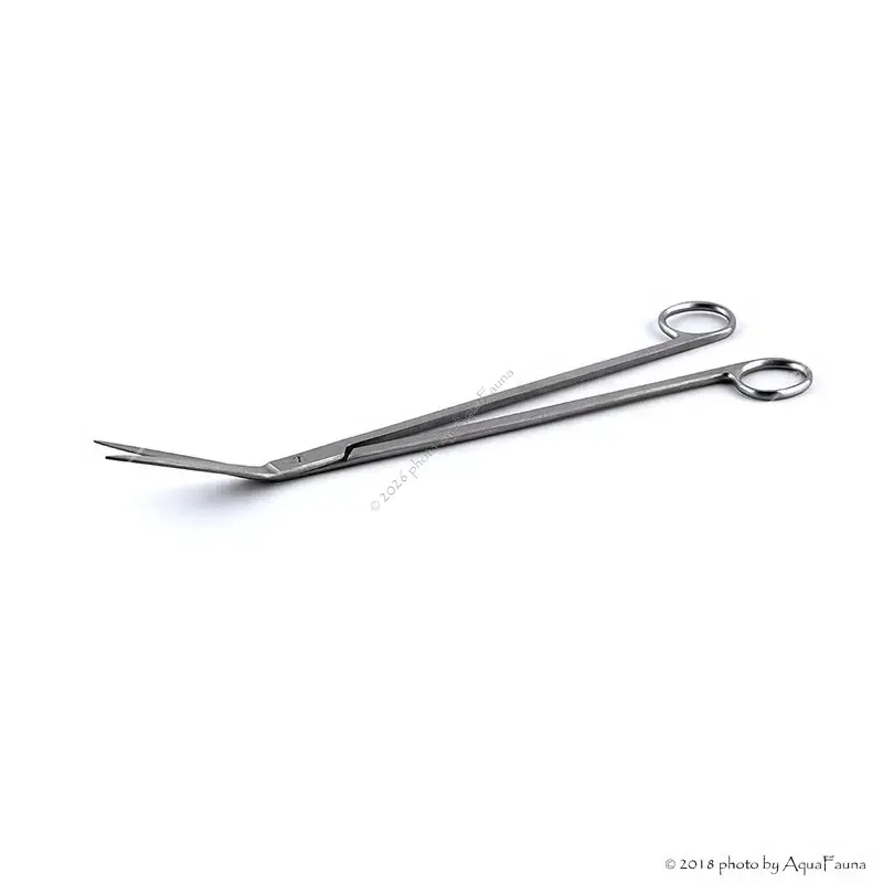 JBL Proscape Tool S 30 Curved (hajlított növényolló)
