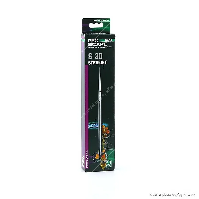 JBL Proscape Tool S 30 Straight (egyenes növényolló)