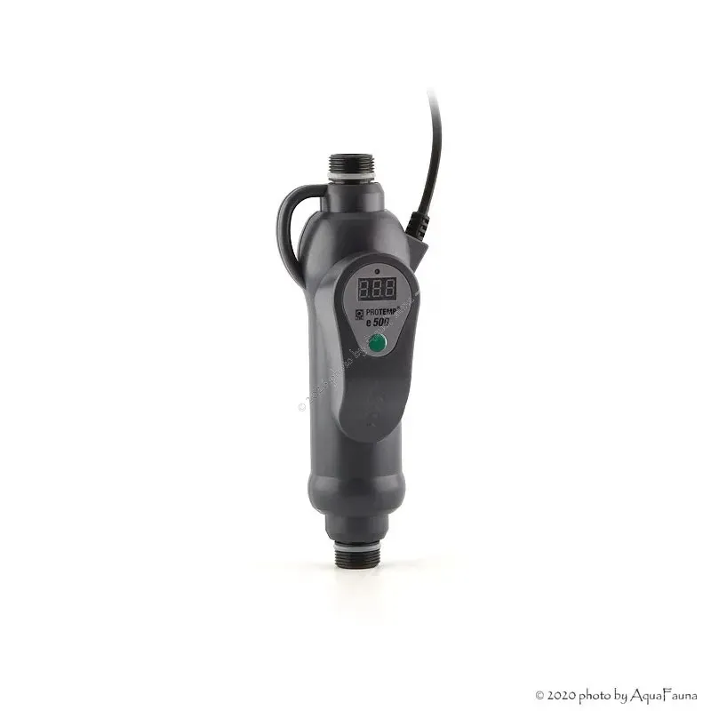 JBL Protemp e500 külső fűtő