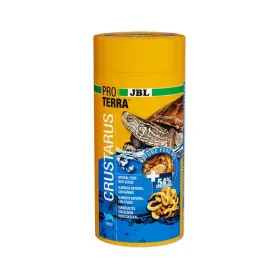 JBL Proterra Crustarus 1000 ml - Teljes értékű keverék (rák, hal, garnéla) vízi teknősöknek