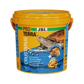 JBL Proterra Crustarus 2,5 liter - Teljes értékű keverék (rák, hal, garnéla) vízi teknősöknek