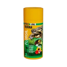 JBL Proterra Florsil 1000 ml - Virágos alapeledel minden teknősnek