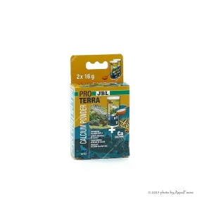 JBL Proterra Calcium Powder 2x25 ml - Ásványi kiegészítő eledel minden hüllő számára