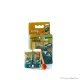 JBL Proterra Calcium Powder 2x25 ml - Ásványi kiegészítő eledel minden hüllő számára