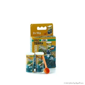 JBL Proterra Calcium Powder 2x25 ml - Ásványi kiegészítő eledel minden hüllő számára