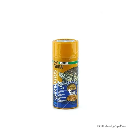 JBL Proterra Gammarus 250 ml - Egész szárított gammarus vízi teknősöknek