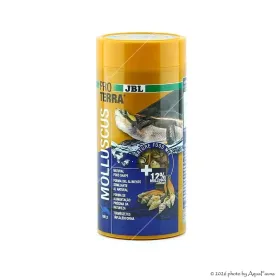 JBL Proterra Molluscus 1000 ml - Csiga, gammarus és halrudak vízi teknősöknek
