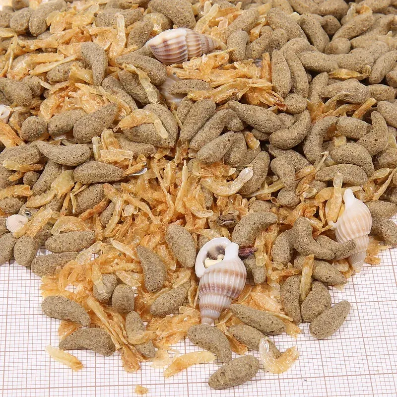 JBL Proterra Molluscus 250 ml - Csiga, gammarus és halrudak vízi teknősöknek
