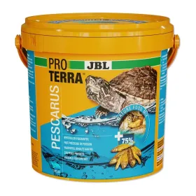 JBL Proterra Pescarus 2,5 liter - Egész szárított hal és garnéla vízi teknősnek