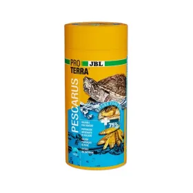 JBL Proterra Pescarus 1000 ml - Egész szárított hal és garnéla vízi teknősnek