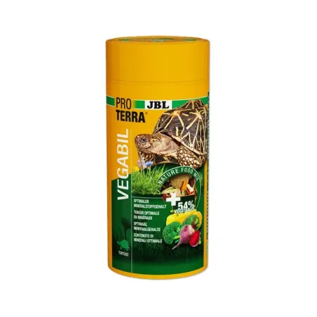 JBL Proterra Vegabil 1000 ml - Zöldséges alaptáplálék chips minden teknősnek