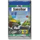 JBL Sansibar DARK (BLACK) 10 kg - természetes akvárium talaj - fekete