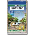 JBL Sansibar RED 5 kg - akvárium talaj - piros