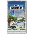 JBL Sansibar RIVER 10 kg - természetes akvárium talaj - durva szemű