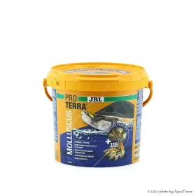JBL Proterra Molluscus 2,5 liter - Csiga, gammarus és halrudak vízi teknősöknek