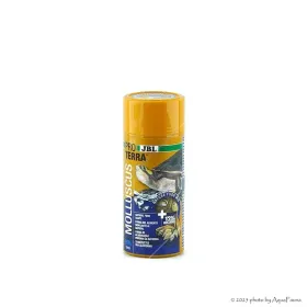 JBL Proterra Molluscus 250 ml - Csiga, gammarus és halrudak vízi teknősöknek