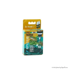 JBL Proterra Reptile Fluid 2x10 ml - Vitaminok és nyomelemek terráriumi állatok számára